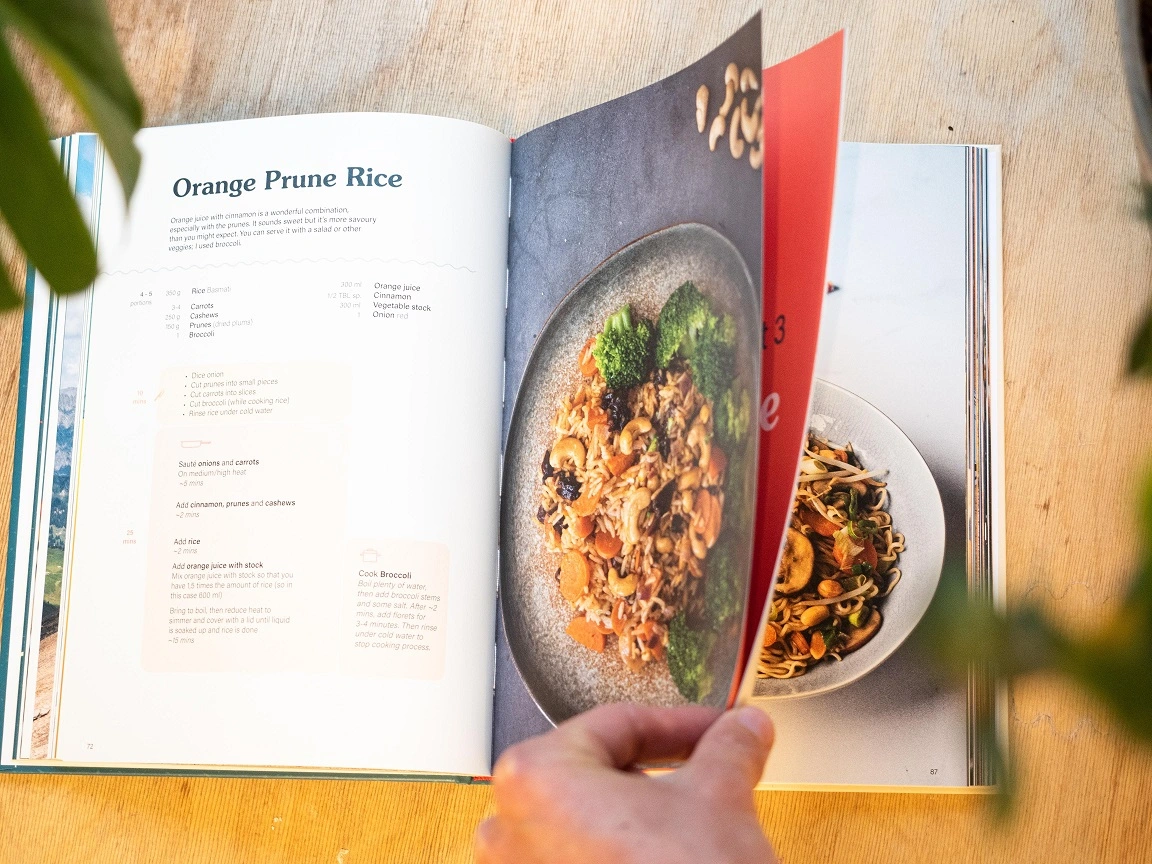 Nachhaltigkeit in der Gastronomie: Wie digitale Speisekarten Papier sparen